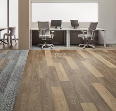 Forbo Allura Click Pro 63410CL5 hazelnut timber фото 2 | FLOORDEALER